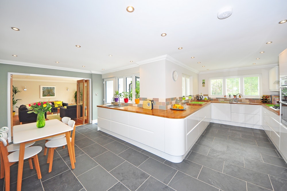 latest kitchen trends