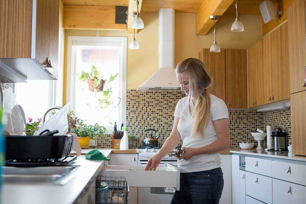 Renovate Kitchen Under A Budget