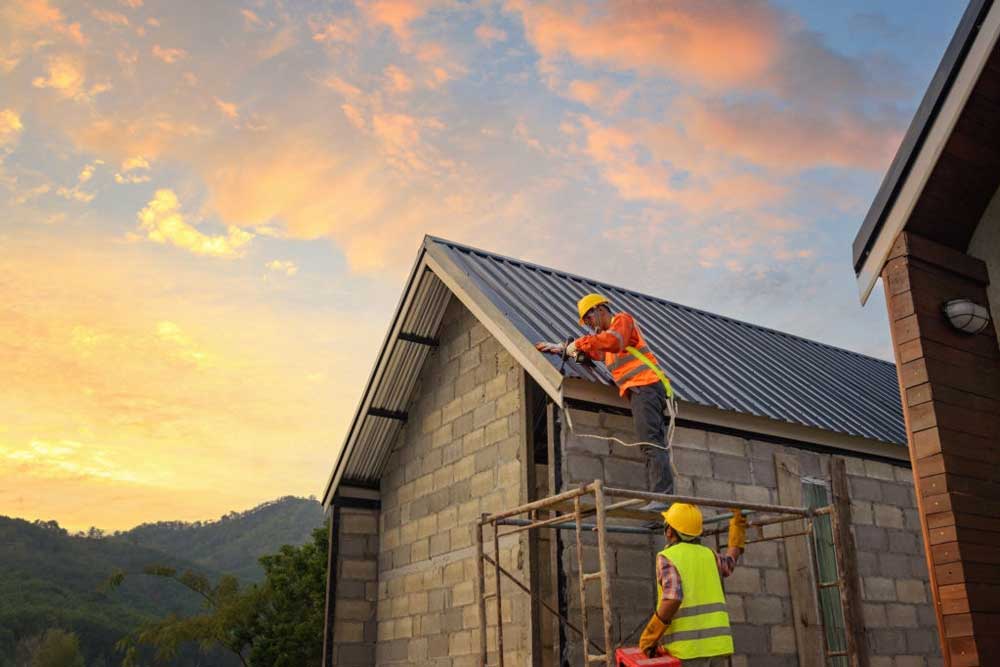 Roof-Inspection